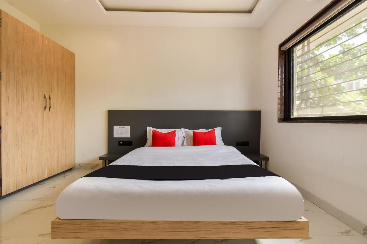 Capital O 71866 Hotel Ansh Аурангабад Экстерьер фото